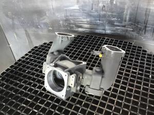 Liebherr Tuyau de raccordement